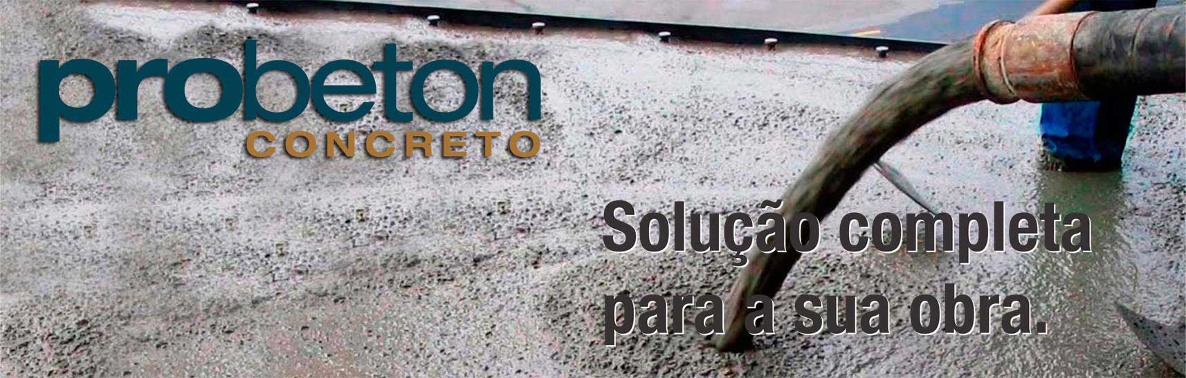 Probeton, a solução comleta para sua obra