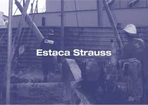 Estaca strauss